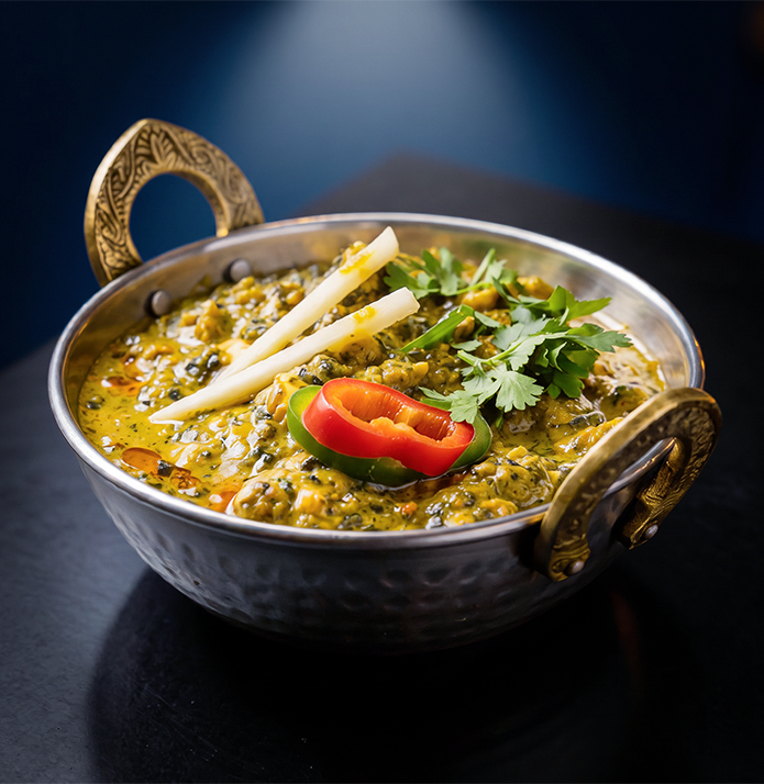 Saag Paneer